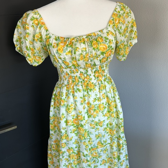 Faithfull The Brand Modi Dress - Picture 3 of 10